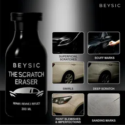 beysic Scratch Remover Liquid image 2