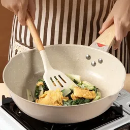 nedx 3 Silicone Spatula Set Non-Stick Spatula image 2