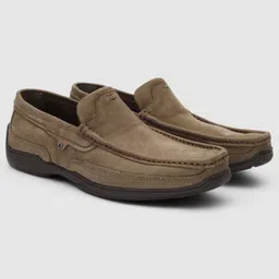 woodland Loafers For Men image 2