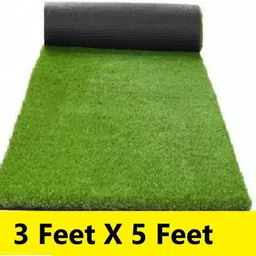 aavahan Artificial Grass Floor Mat image 3