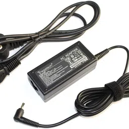 Regatech Power Adapter 19V 2.37A 45W Pin 4.0 x 1.35mm Laptop Battery Charger Cord 45 W Adapter-image-60