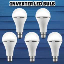 sacro (Emergency Inverter Blub) charging 12W LED Bulb for Extended Lighting_Pack_5W186 4 hrs Bulb Emergency Light-picture-20