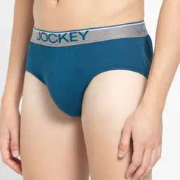 jockey Solid Men Brief image 2