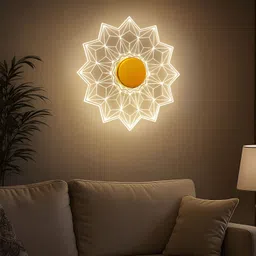 lampmaster Wallchiere Wall Lamp With Bulb image 2
