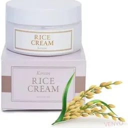 Korean Rice Ceramide Cream with Bright Effect-image-1