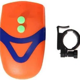 afpin Cycle Mouse-Shaped Bell Horn (120 dB) + Light (3 modes) Bell image 1