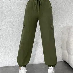 unicus apparel Women Cargos-picture-10