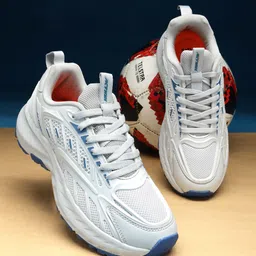 Athleo NITRO 2006 Lightweight Comfortable Stylish Sports Lace Ups Running Shoes For Men-image-34