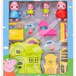 joyhub Figurines and Accessories | Pretend Play Set for Kids image 3