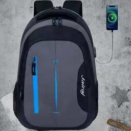 jairaj Large 32 L Laptop Backpack backpack bag school bag laptop backpack(S-18*14)-picture-27