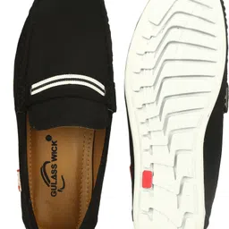 gulass wick velvet loafer shoes for men Loafers For Men image 4