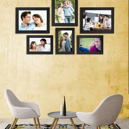 royal art textorium Wood Wall Photo Frame image 2