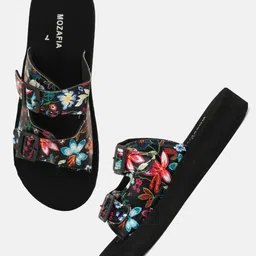 mozafia Women Flats Sandal image 4