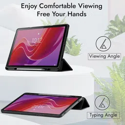 mobikart Flip Cover for Lenovo Tab M11 11 inch image 2
