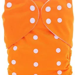 newagetech Eco-Friendly | Reusable | Adjustable | Washable | Printed Baby Cloth Diaper, 0-2 Years, Pack of 1 Diaper-picture-10
