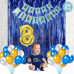 littols Birthay Combo Decorations-picture-34