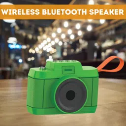 GUGGU Click (PORTABLE BLUETOOTH DESKTOP SPEAKER) High Quality Sound & 6Hr PlaytimeU319 10 W Bluetooth Laptop/Desktop Speaker-picture-37