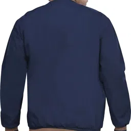 FABARSH FABARSH Men’s Lightweight Windcheater Solid Men Wind Cheater image 3