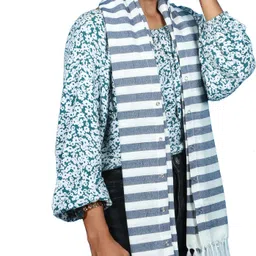 hanvya Mother's Feeding Shawl Feeding Cloak image 2