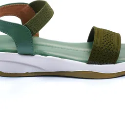 ravis Women Flats Sandal image 3