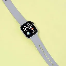 srotra Digital Watch- For Men 299_W_BATRY_GREY_1 image 2