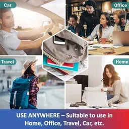 SANNO WORLD Magnetic Charging Cable 0.45012 m Suction Charger For 2 Pin (Noise Colorfit Pro 2,3, Boat storm, Nexfit run) image 3