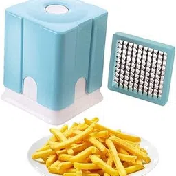 khodiyar enterprise Potato Finger Chips, French Fries, Slicer Cutter Chopper, Potato Chopper Electric Potato Grater & Slicer-picture-16
