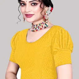 raisechic Round Neck Women Blouse-picture-20