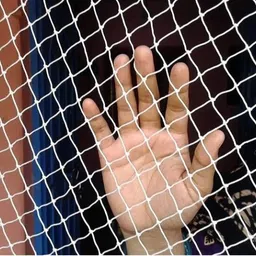 i geon Anti Bird Net Balcony Net 8x8 Badminton Net image 3