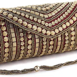 pentbuns Party Multicolor Clutch - Mini-picture-19