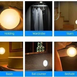 Totthar light smart 92 Smart Sensor Light image 2