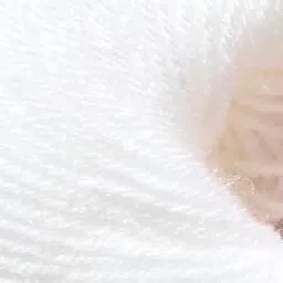 vardhman wool Yarn baby soft image 3