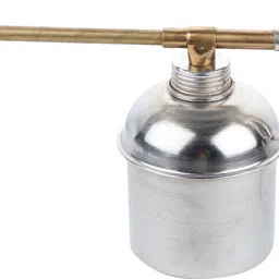 Tiger Diesel Oil Gun With Ms Cup Powder Coated Pneumatic Sprayer-image-50