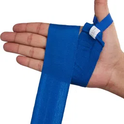 everlast 4455blu Boxing Hand Wrap image 5