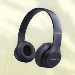 aizina Lightweight Wireless Headphones with Mic, SD Card Support_SZ Bluetooth & Wired Headset-picture-31