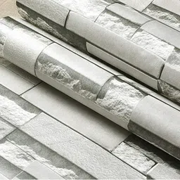 splendid Paper Abstract Grey Wallpaper image 4