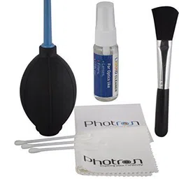 Photron Professional Clean Pro 6 IN 1 Multi-purpose Cleaning KitLens Cleaner image 2