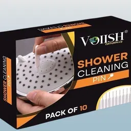 voiish by na 10 Pcs Reusable Shower Head Cleaner Small Gap Cleaner Pin Shower Cleaning Brush Handheld-picture-19