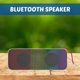 Clairbell Shark (PORTABLE BLUETOOTH DESKTOP SPEAKER)Dynamic Thunder Sound With Hi BassU286 20 W Bluetooth Laptop/Desktop Speaker-picture-27