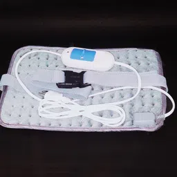 lookfit Orthopaedic Electric Heating Belt Lower Back Heat Therapy Waist Wrap ORTHOPEDIC PAIN RELIFE 1 ml Hot Water Bag-picture-27