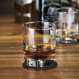 otak (Pack of 4) 101__ lgyh pack of 4 round whiskey Glass Set Water/Juice Glass-picture-39