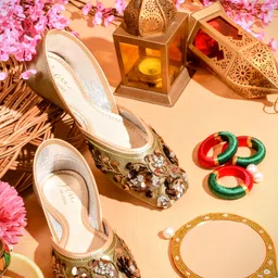 jm looks Women Bellies Sandal image 2