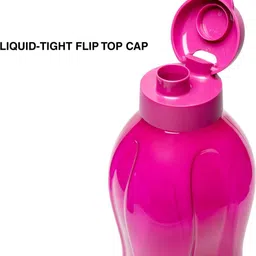tupperware Aquasafe Eco Fliptop Bottle 2000 ml Bottle image 2