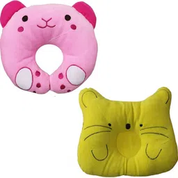 chinmay kids Cotton Toons & Characters Baby Pillow Pack of 2-picture-12
