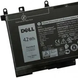 DELL 3DDDG Latitude 5280 E5280 5290 5480 E5480 5490 5580 5590 Series 03VC9Y 45N3J 03VC9Y 45N3J 4 Cell Laptop Battery image 3