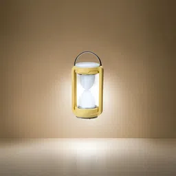 sacro Yellow Plastic Hanging Lantern-picture-10