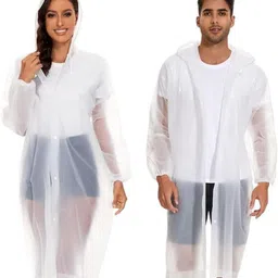 ruchika Solid Women Raincoat-picture-15