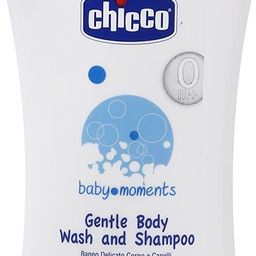 chicco Gentle Body Wash and Shampoo-picture-41
