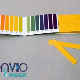 konvio neer 1-14 pH Yellow Litmus Papers image 3