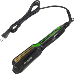 V&G SALON Advanced Hair crimper Styler With Adjustable Temperature & Heat Protection Electric Hair Styler-picture-23